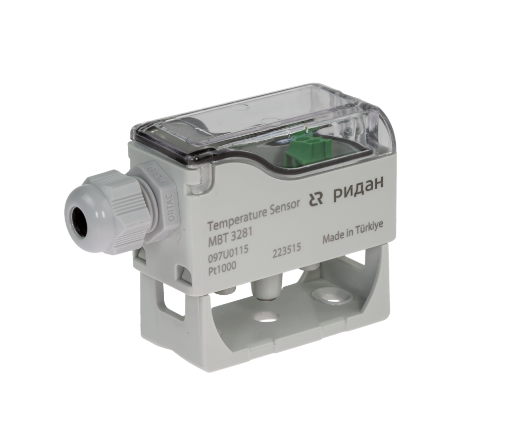 Ридан 097U0115 — Термопреобразователь сопротивления наружнего воздуха MBT 3281, чувствительный элемент Pt1000