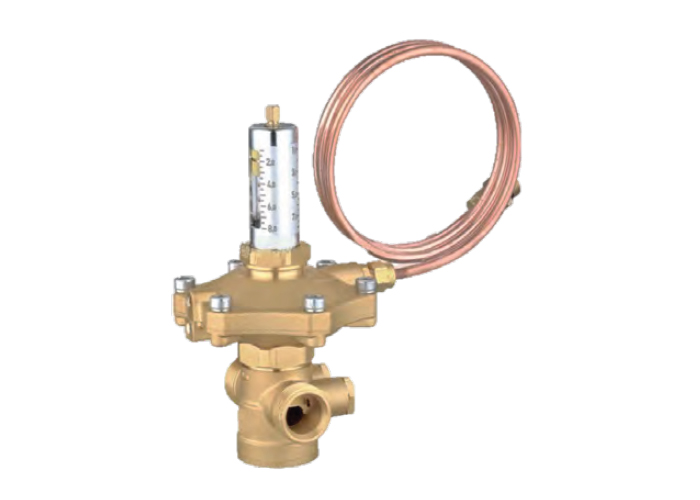 Ридан APT-R 003Z5704R — Автоматический балансировочный клапан с наружной резьбой DN 32