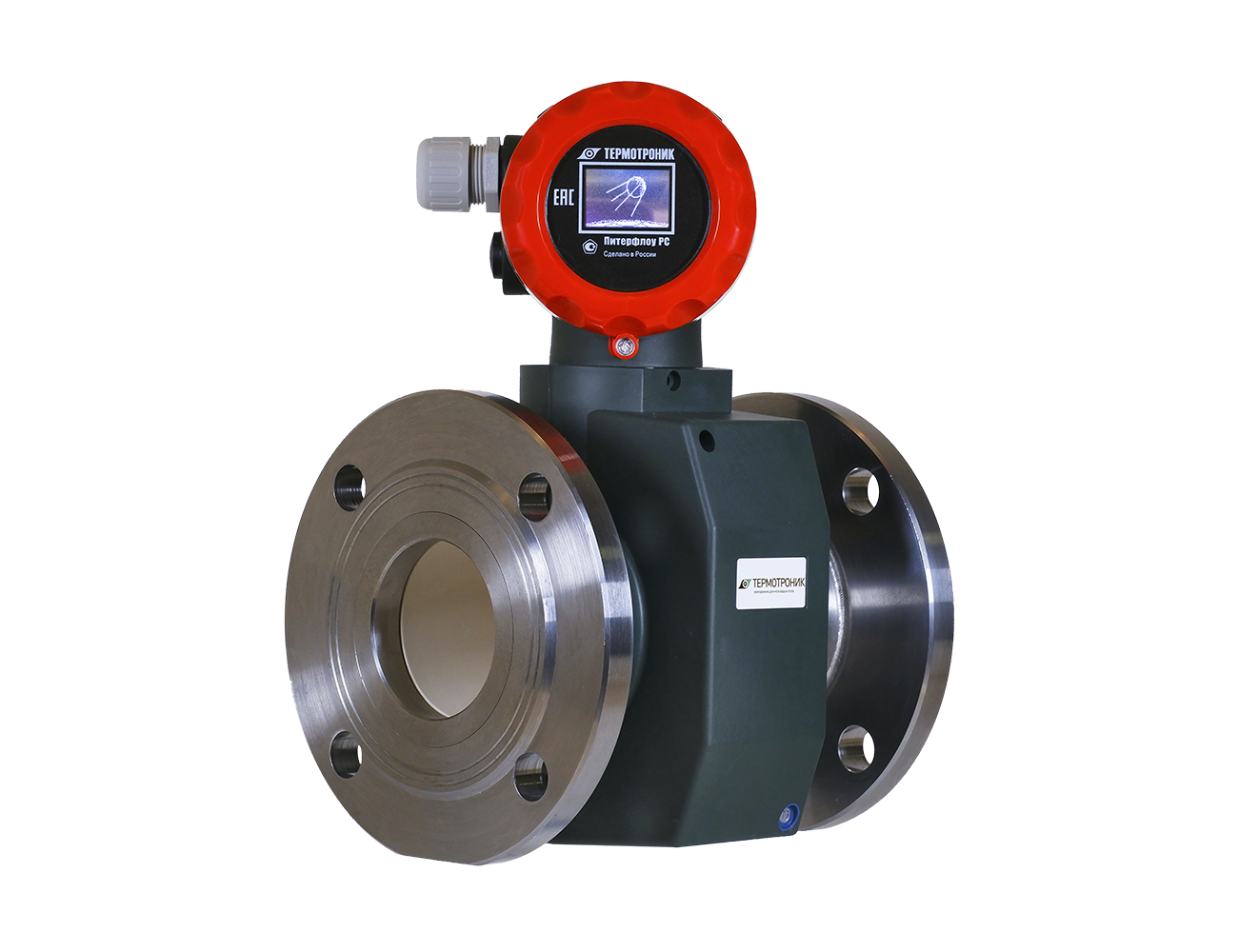 Ридан 187F4020PR — Электромагнитный расходомер Питерфлоу РС80-90-А-Ф1 (вкл. БП)