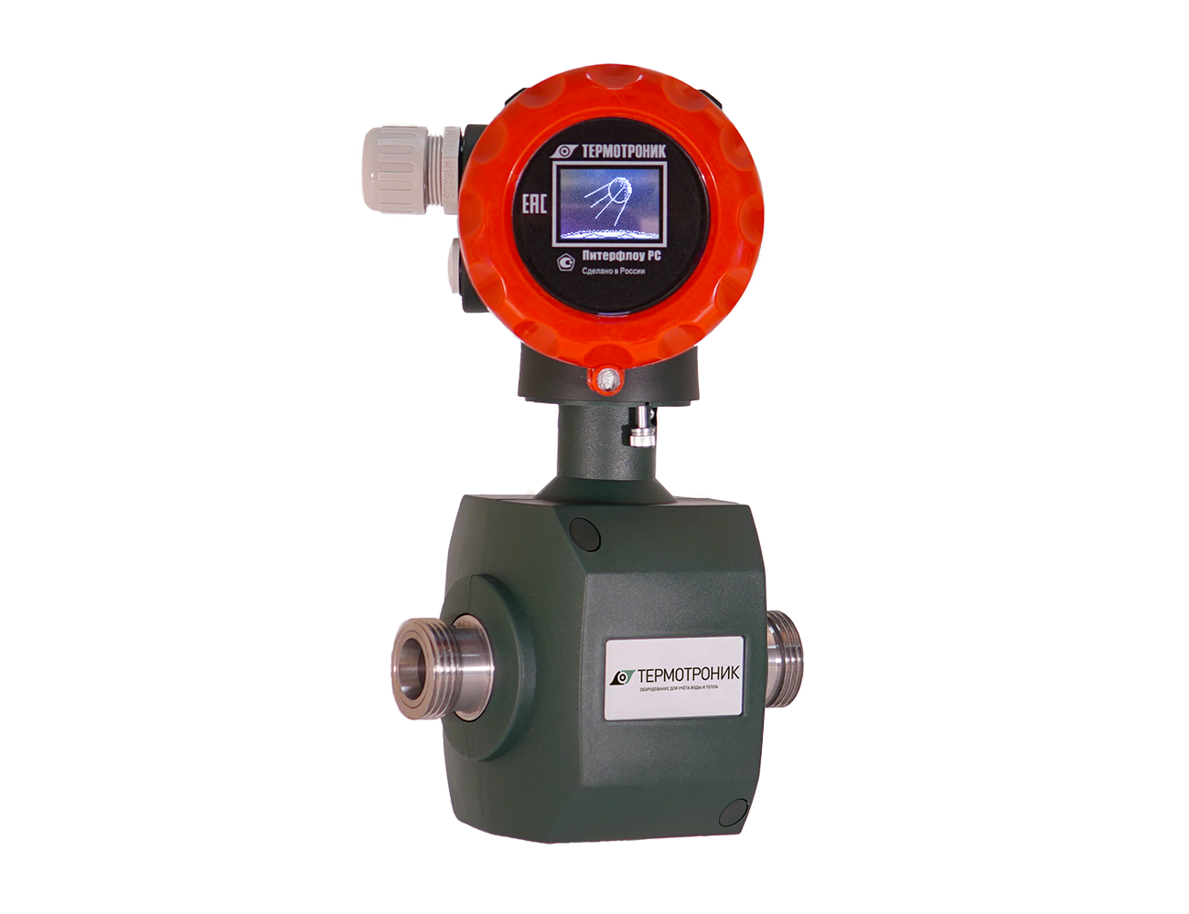 Ридан 187F4005PR — Электромагнитный расходомер Питерфлоу РС32-15-А-М (вкл. БП)
