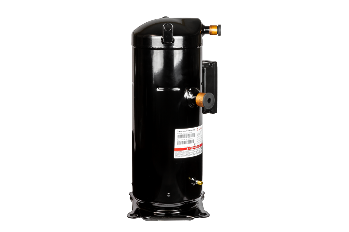 Ридан 121R1514R — Компрессор спиральный RCH083C4LB7HC, номинальное напряжение 380-420 В / 3 фазы / 50 Гц &amp; 460 В /3 фазы / 60 Гц