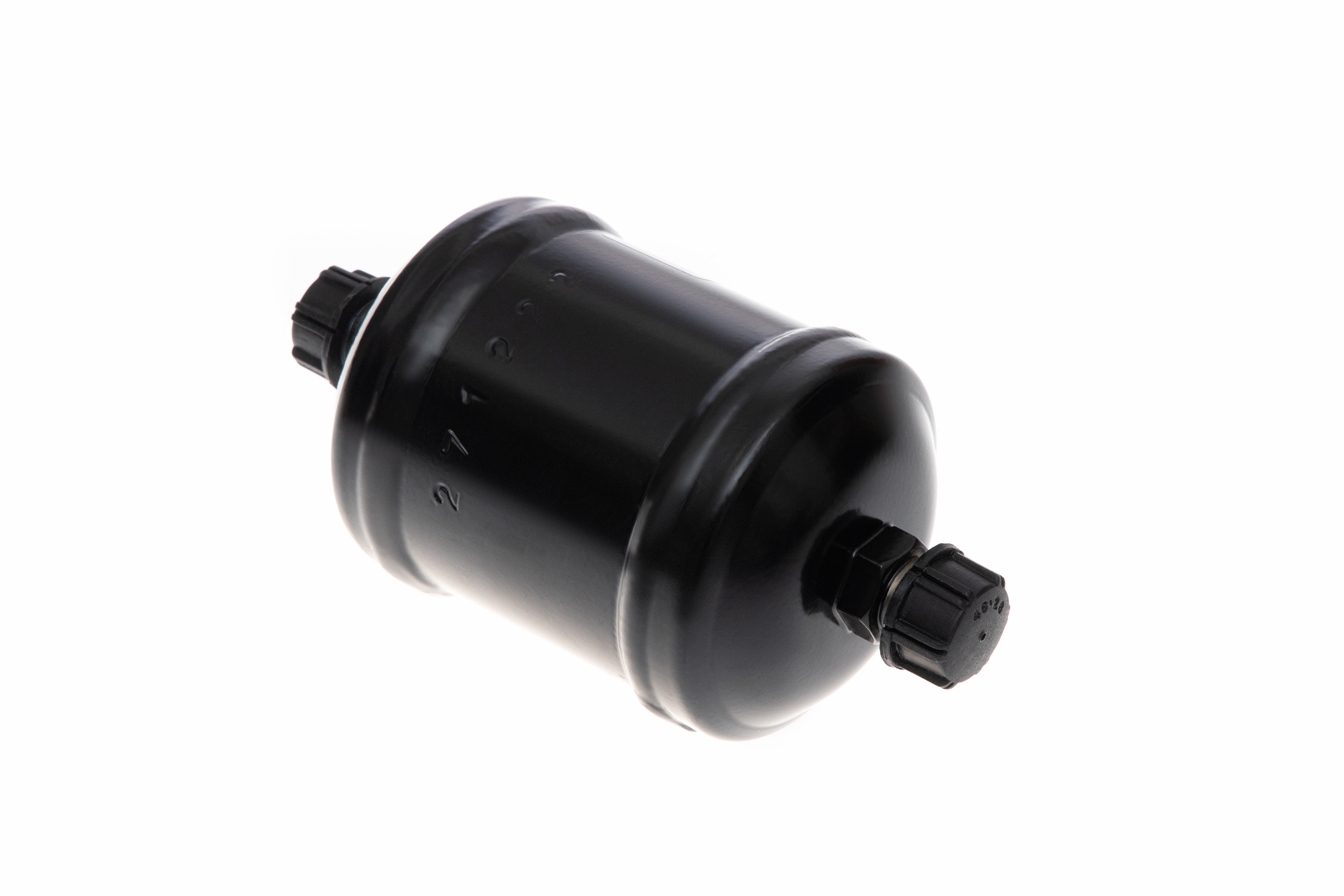 Ридан 023Z0262R — Герметичный фильтр-осушитель с твердым сердечником DCL 162FS (70% mol + 30% al), присоединительные патрубки 1/4&quot;FS