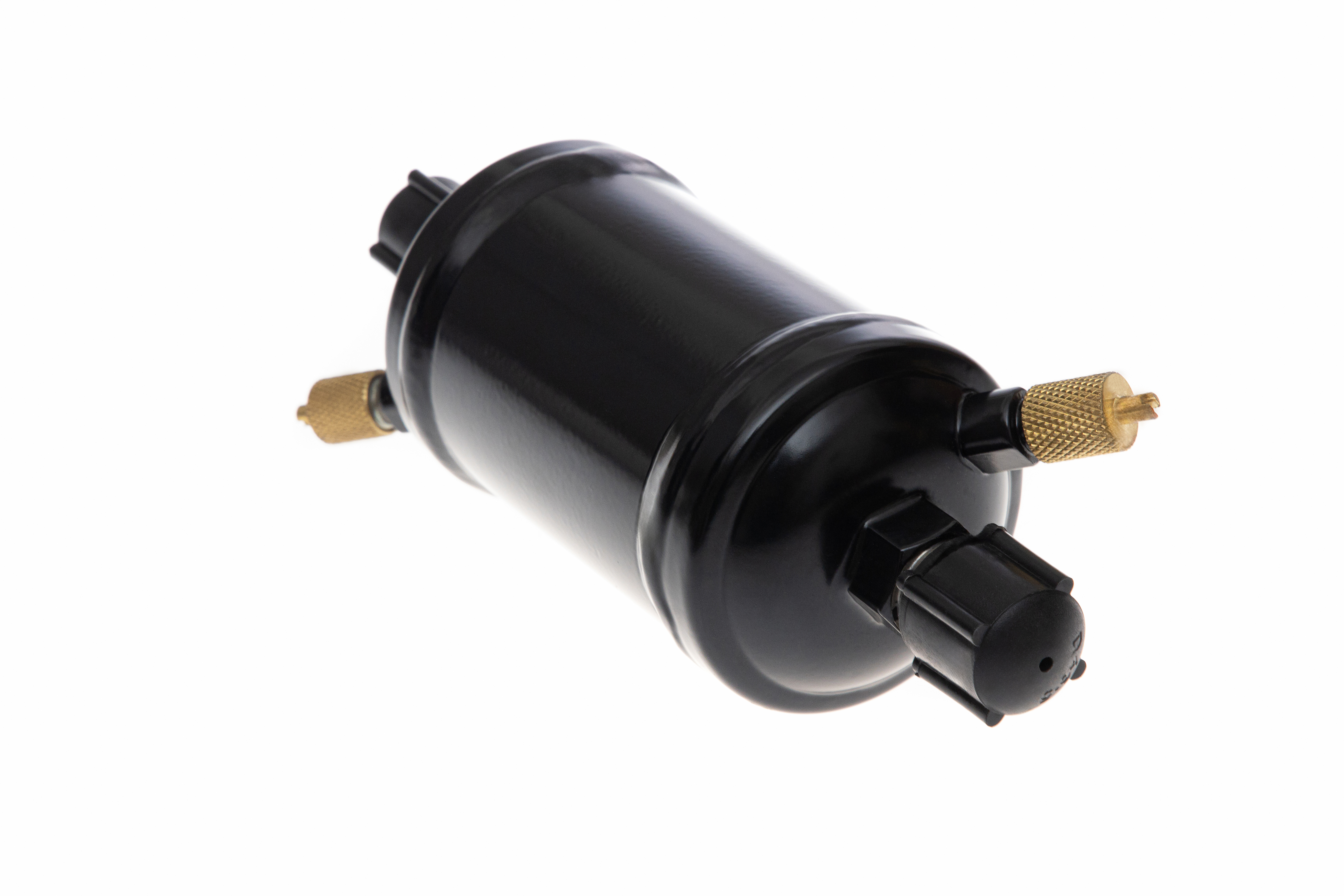 Ридан 023Z1063R — Герметичный антикислотный фильтр с твердым сердечником DAS 303VV, присоединительные патрубки 3/8&quot;, под отбортовку