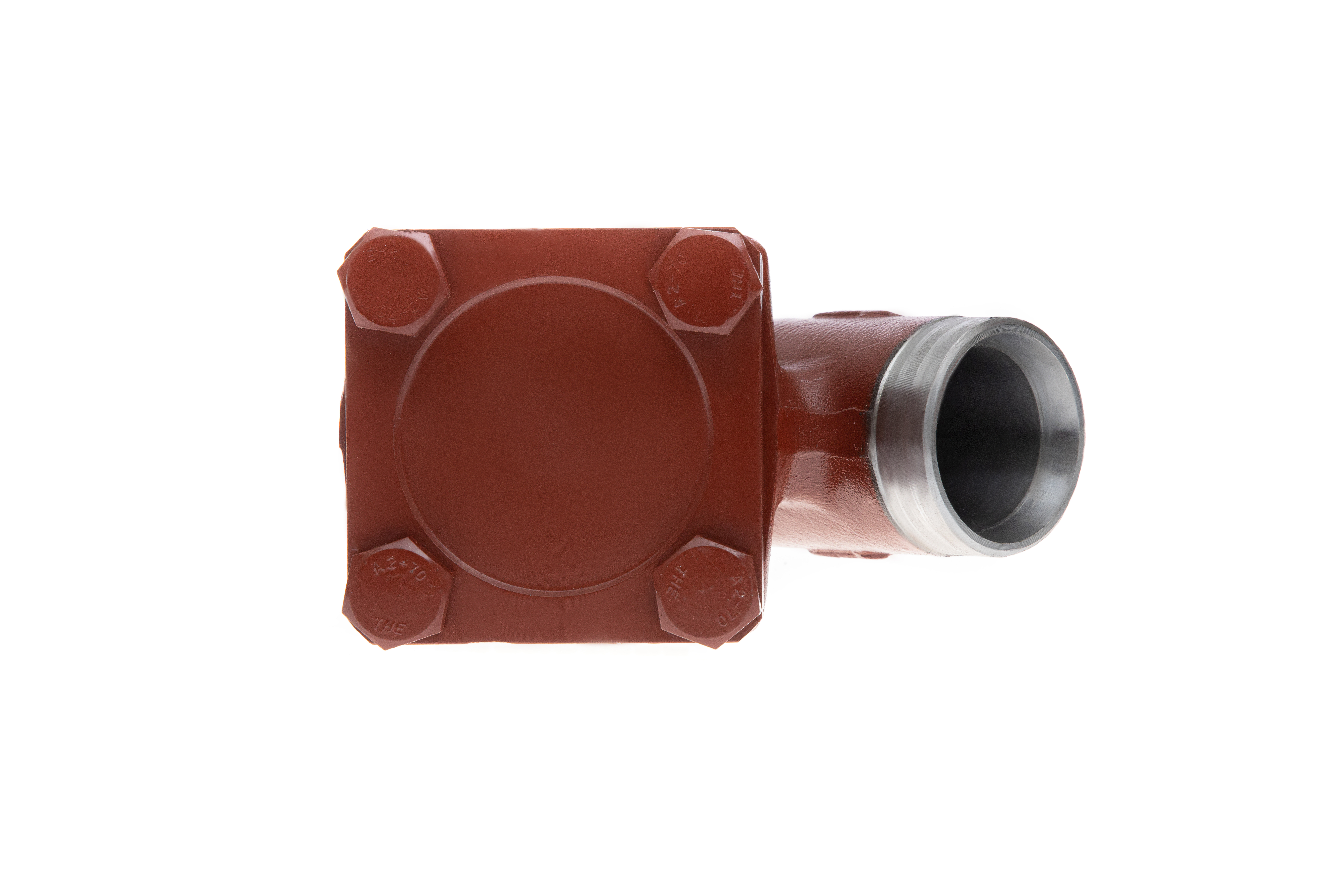 Ридан 148B9032R — Прямой сетчатый фильтр FIA, тип присоединения — 32 D (1 1/4&quot;), DN 32, PN 52, c фильтрующей сеткой 150 мкм