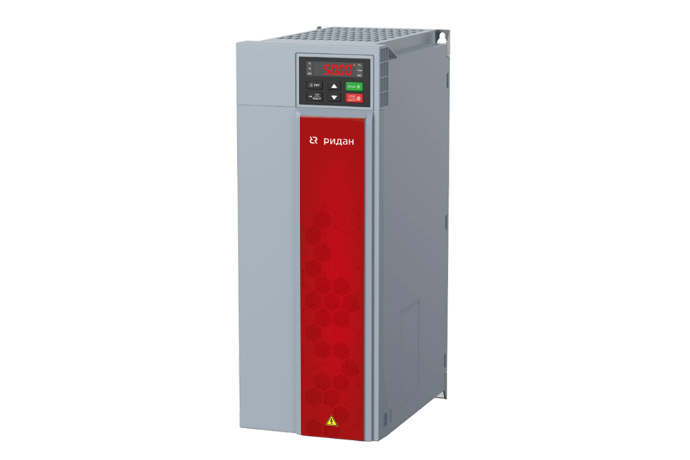 Ридан 009D0041R — Преобразователь частоты RF-101-P160-0310-A-T4-E20-N-H-D