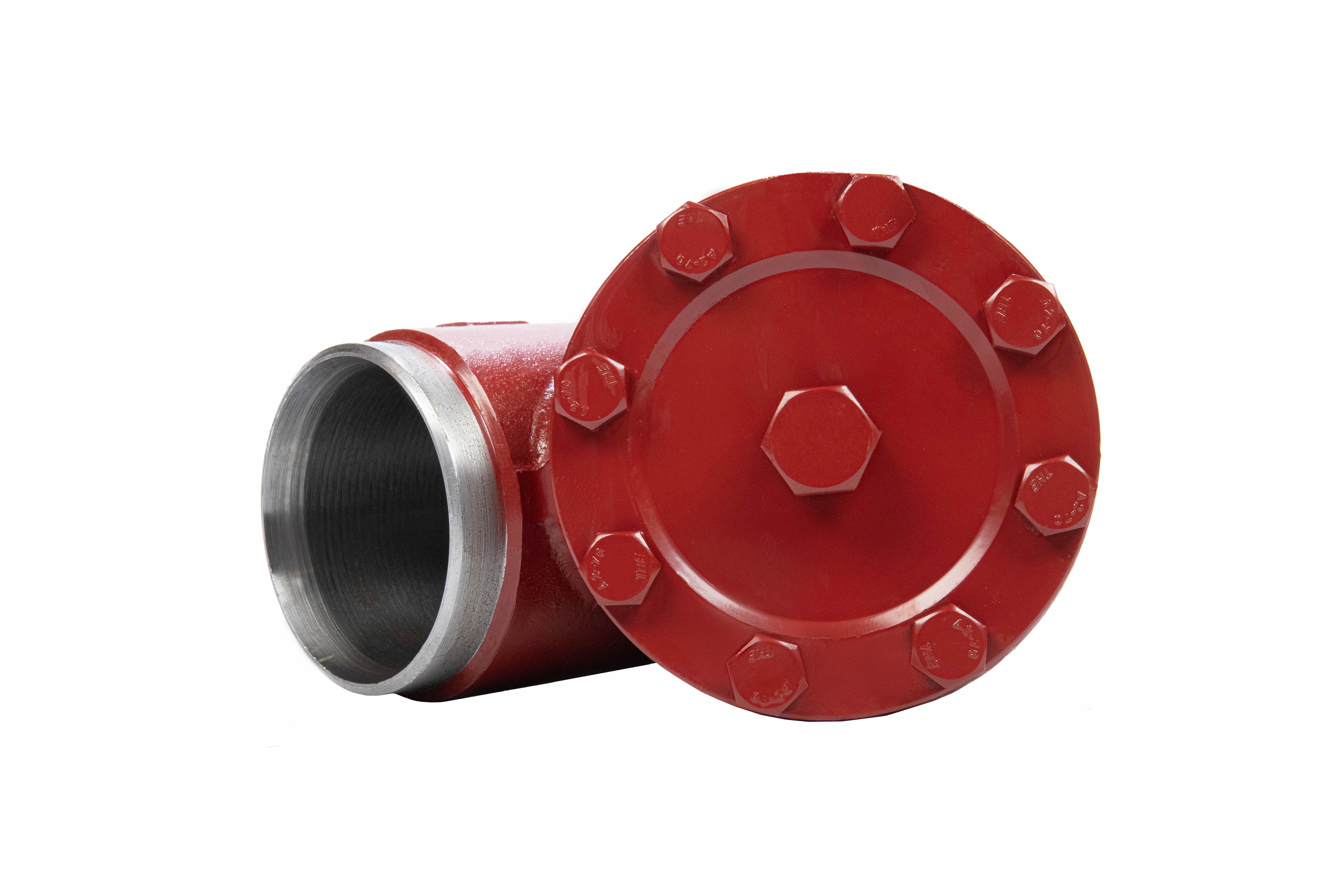 Ридан 148B9080R — Прямой сетчатый фильтр FIA, тип присоединения — 80 D (3&quot;), DN 80, PN 52, c фильтрующей сеткой 250 мкм