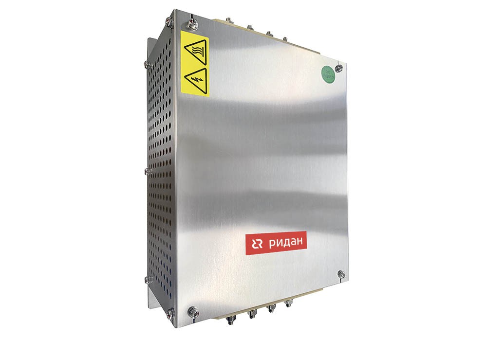 Синус-фильтр для преобразователя частоты Sin-T4-004-R