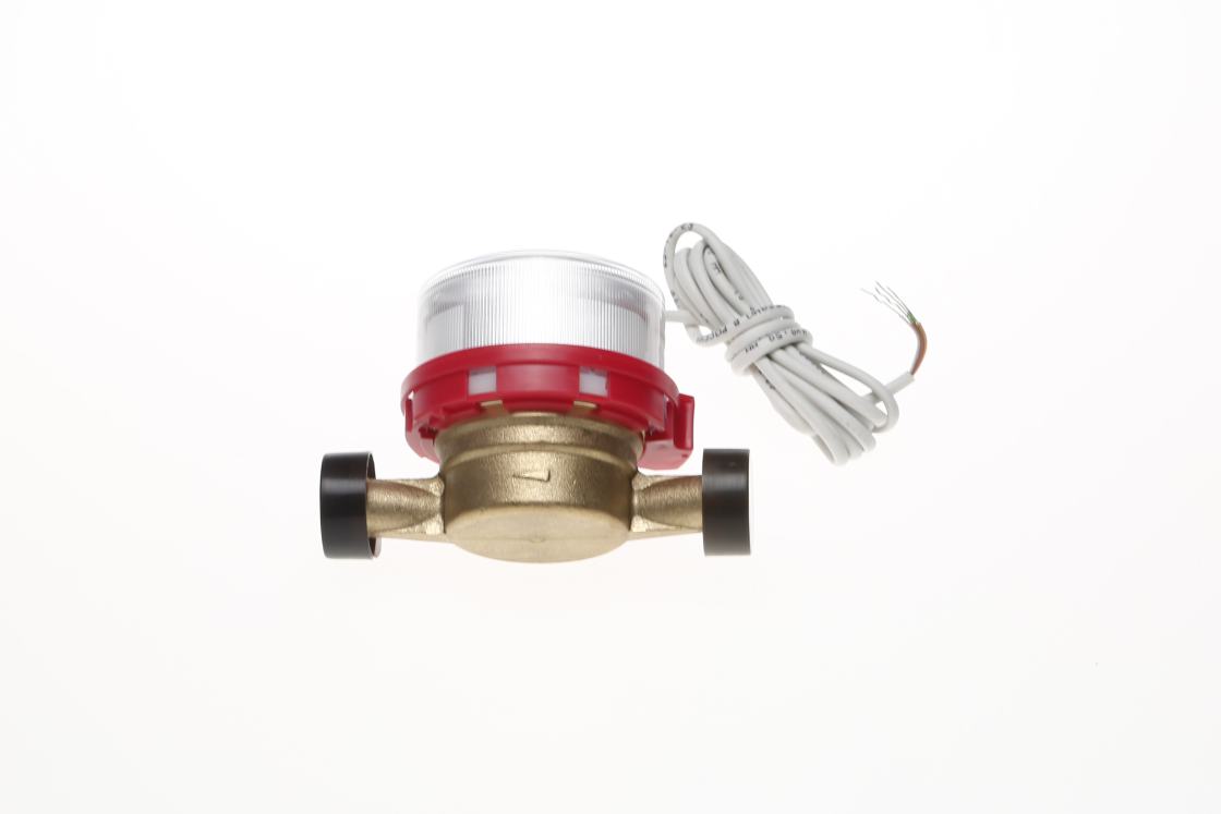 Ридан 187F2072R — Счётчик воды СГВ-15МВ (L80) без фитингов