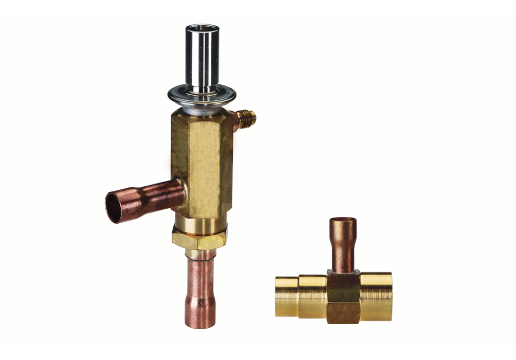 Ридан 034N0082R — CPCE 12s Клапан регулирующий 1/2&quot; пайка