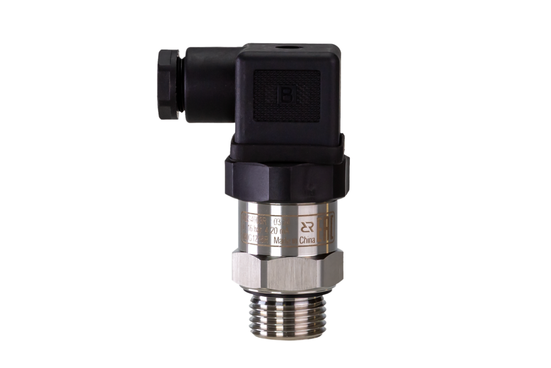 Ридан 060G1206R — Преобразователь давления MBS4003R диапазон измерения 0-6 бар, выходной сигнал 4-20 мА, присоединение G1/2