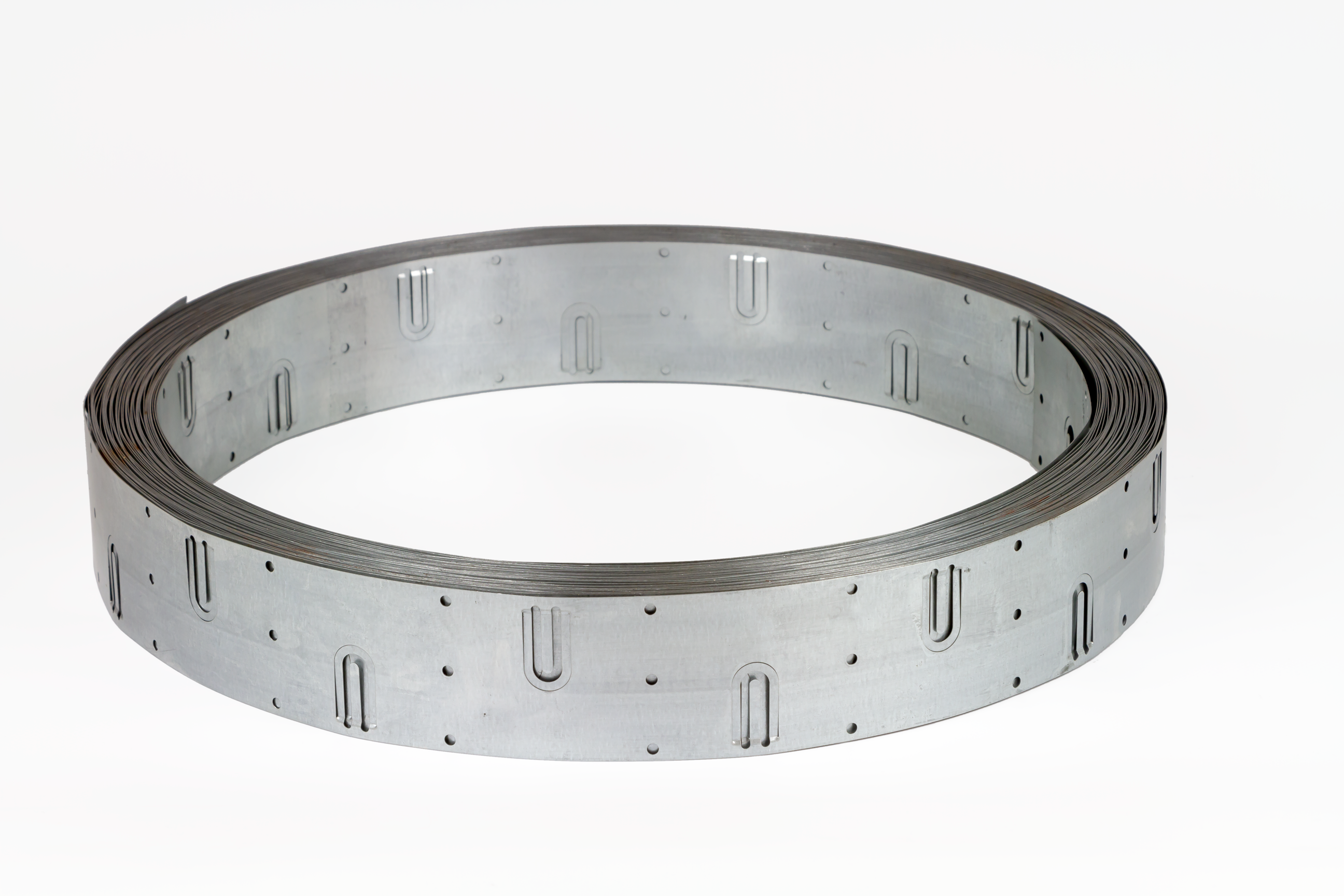 Ридан 21RT0913R — Лента двойная специальная для саморегулирующегося кабеля, оцинкованная (0,065 х 50 м)