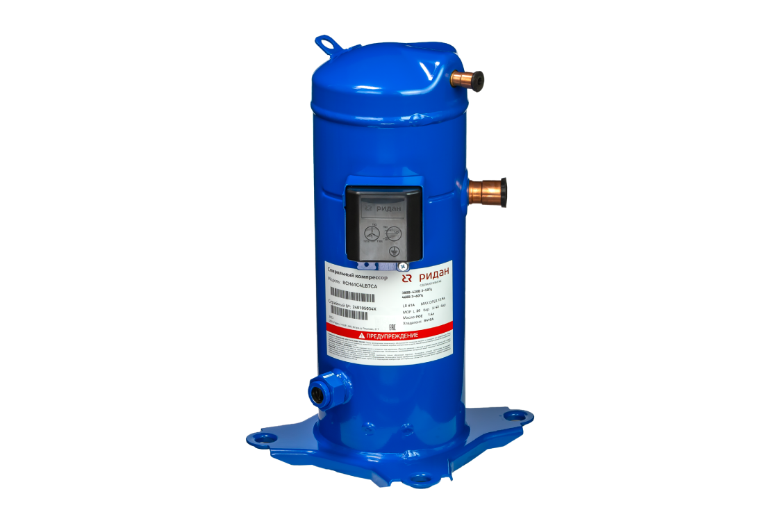 Ридан 141R8864 — Спиральный компрессор RCM11E5LT7CA, промышленная упаковка