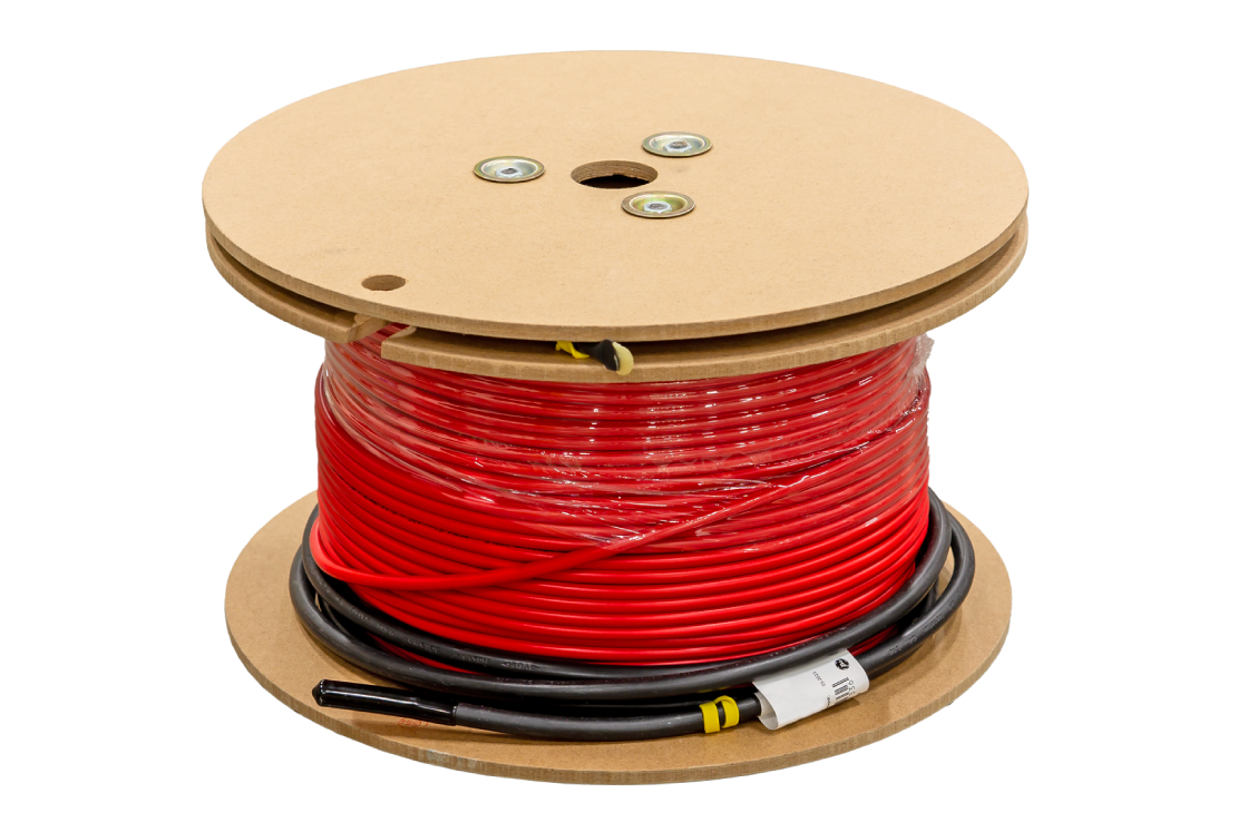 21RT0603R — Нагревательный кабель Ridan Flex-10, 1900 Вт, 230 В, 190 м