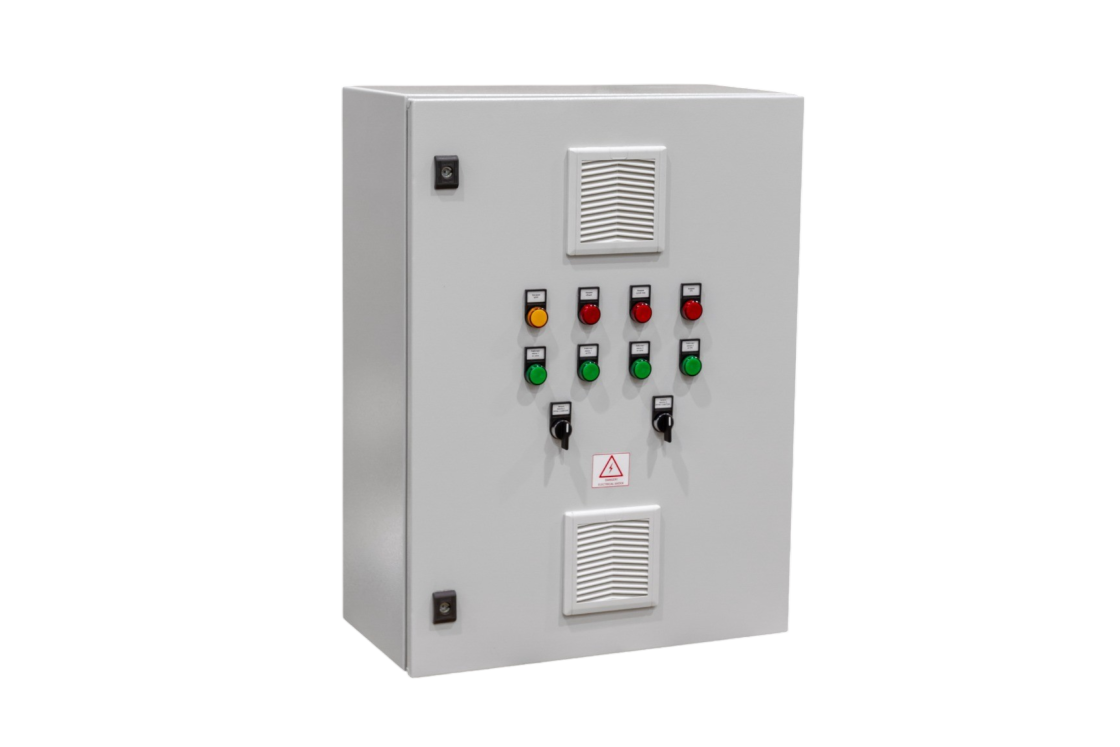 Ридан 087H373315 — Шкаф управления насосами, 1ПЧ, 5,5 кВт