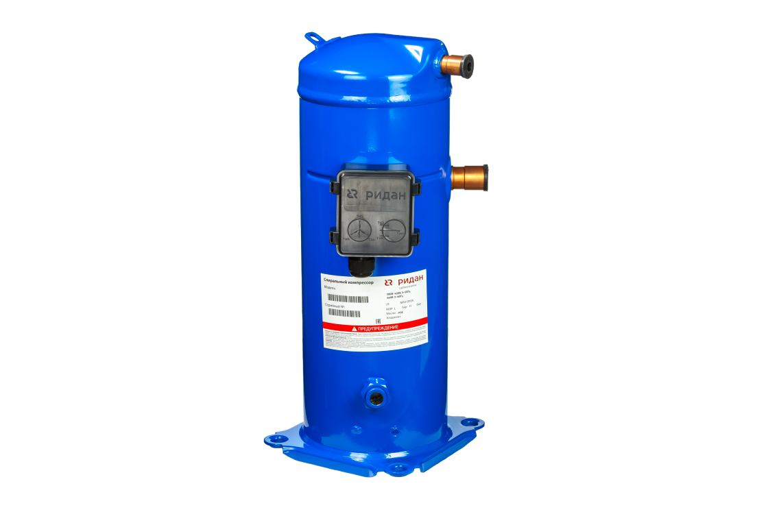 Ридан 140R1632 — Спиральный компрессор RCD105D4LB7CA