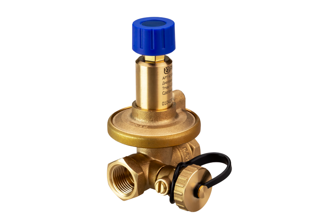 Ридан 003Z5704R3 — Автоматический балансировочный клапан APT-R3 DN32