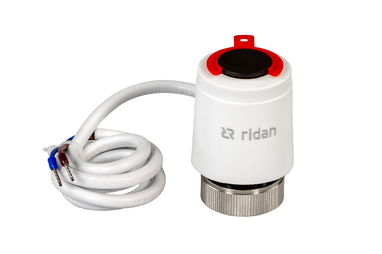 Термоэлектрические приводы