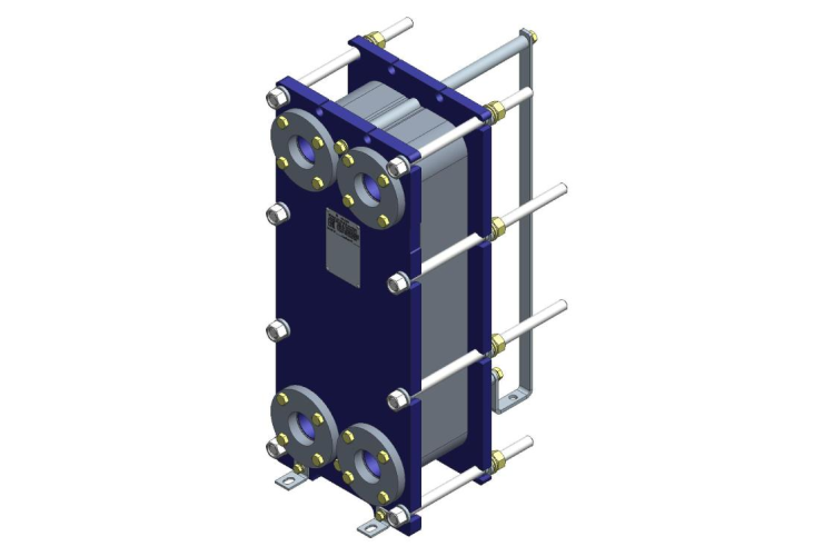 Теплообменник Ридан НН№19 ДУ 65