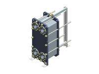 Теплообменник Ридан НН№22 ДУ 100