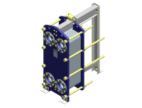 Теплообменник Ридан НН№41 ДУ 150
