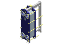 Теплообменник Ридан НН№62 ДУ 150